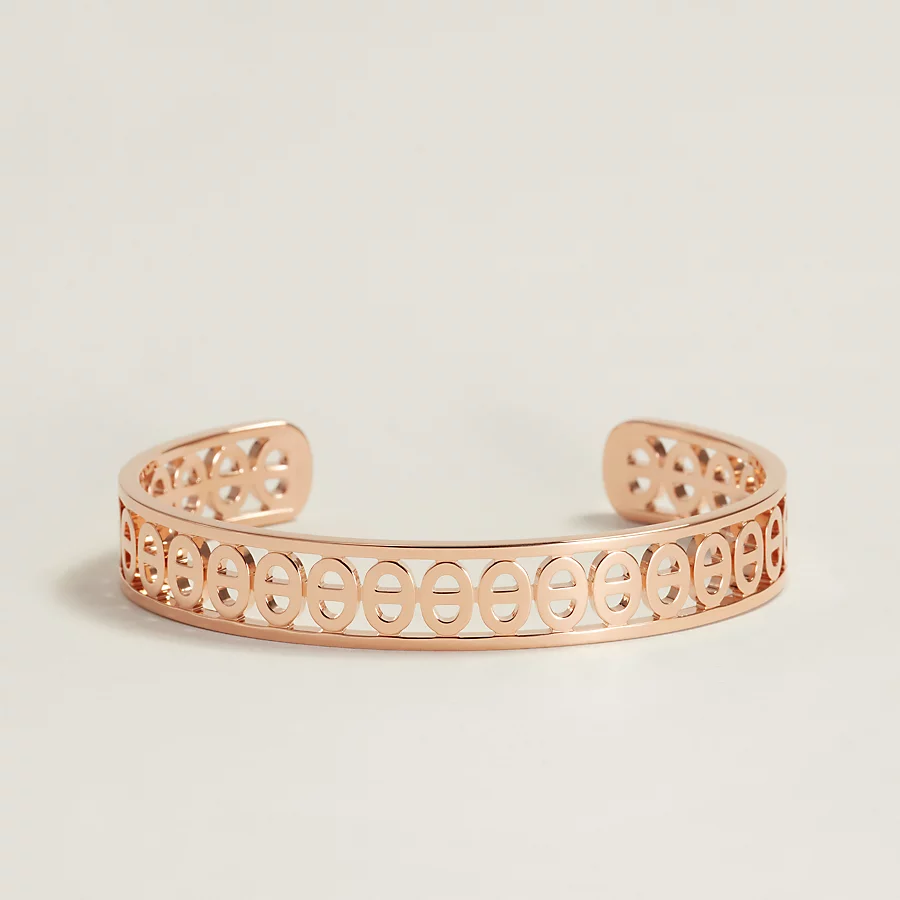 Chaine d’ancre Divine bracelet, small model - Image 1